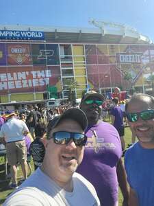 2023 Cheez-it Citrus Bowl - Purdue vs. LSU ** Top Level and Bleacher Seating **