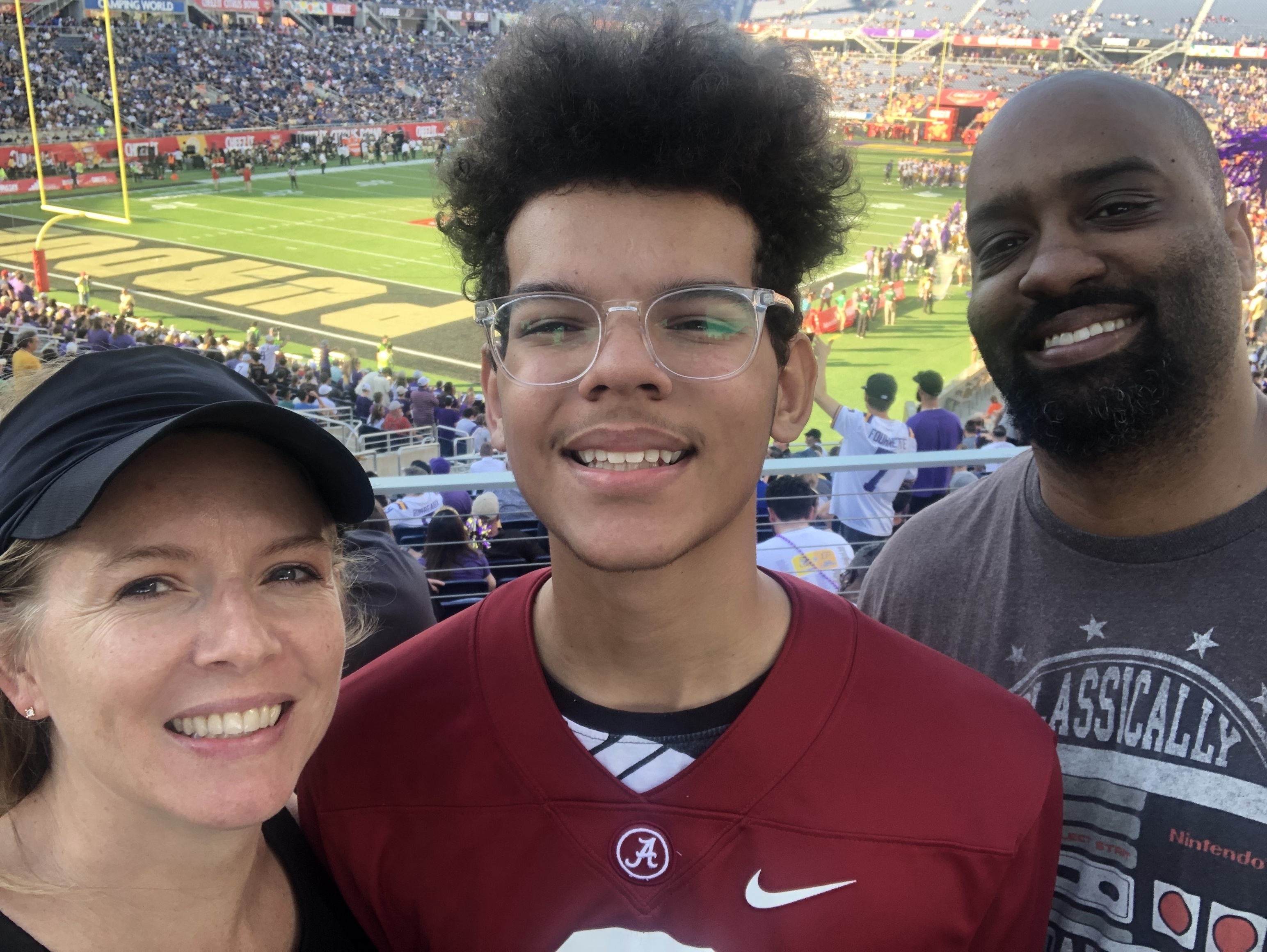 2023 Cheez-it Citrus Bowl - Purdue vs. LSU ** Top Level and Bleacher Seating **