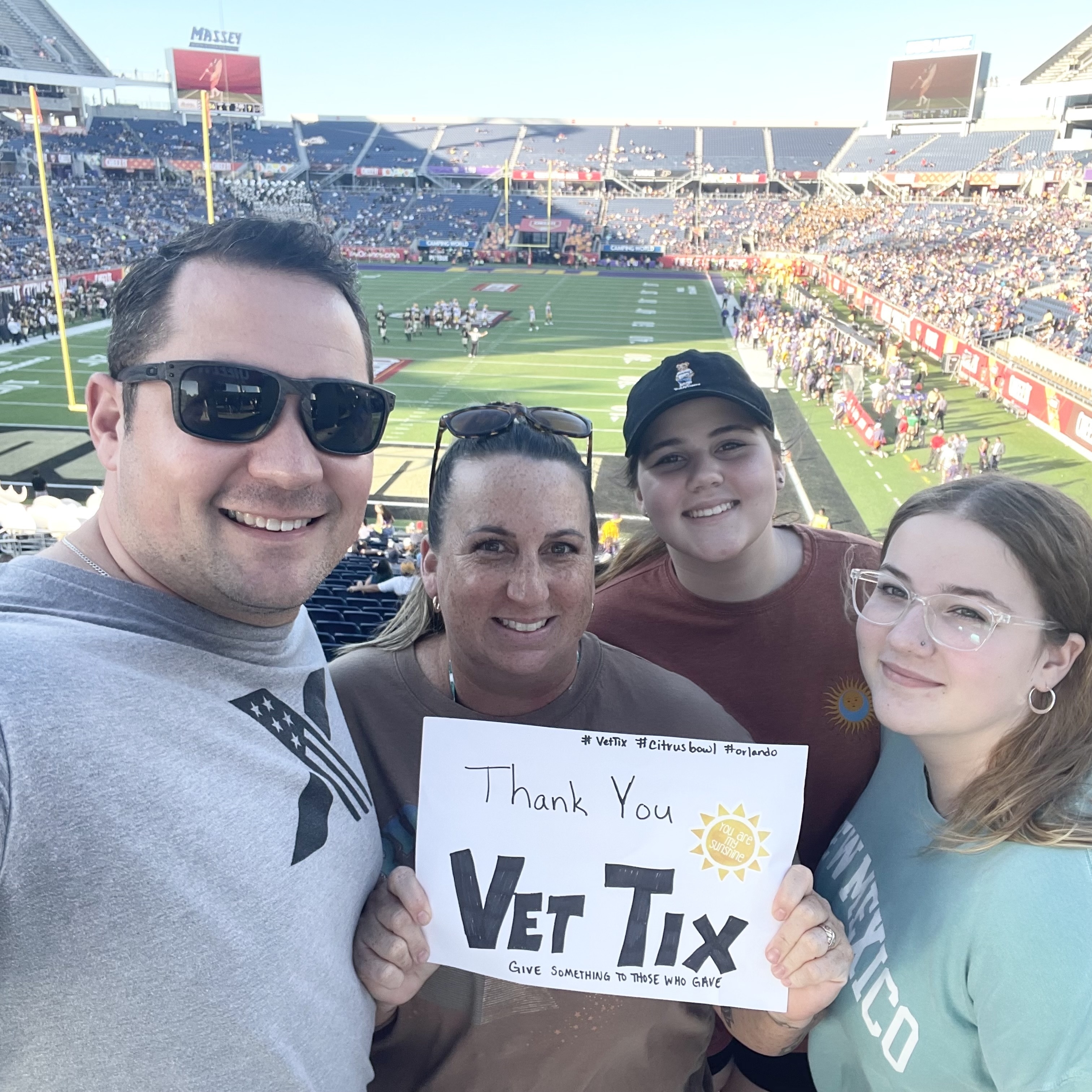 2023 Cheez-it Citrus Bowl - Purdue vs. LSU ** Top Level and Bleacher Seating **