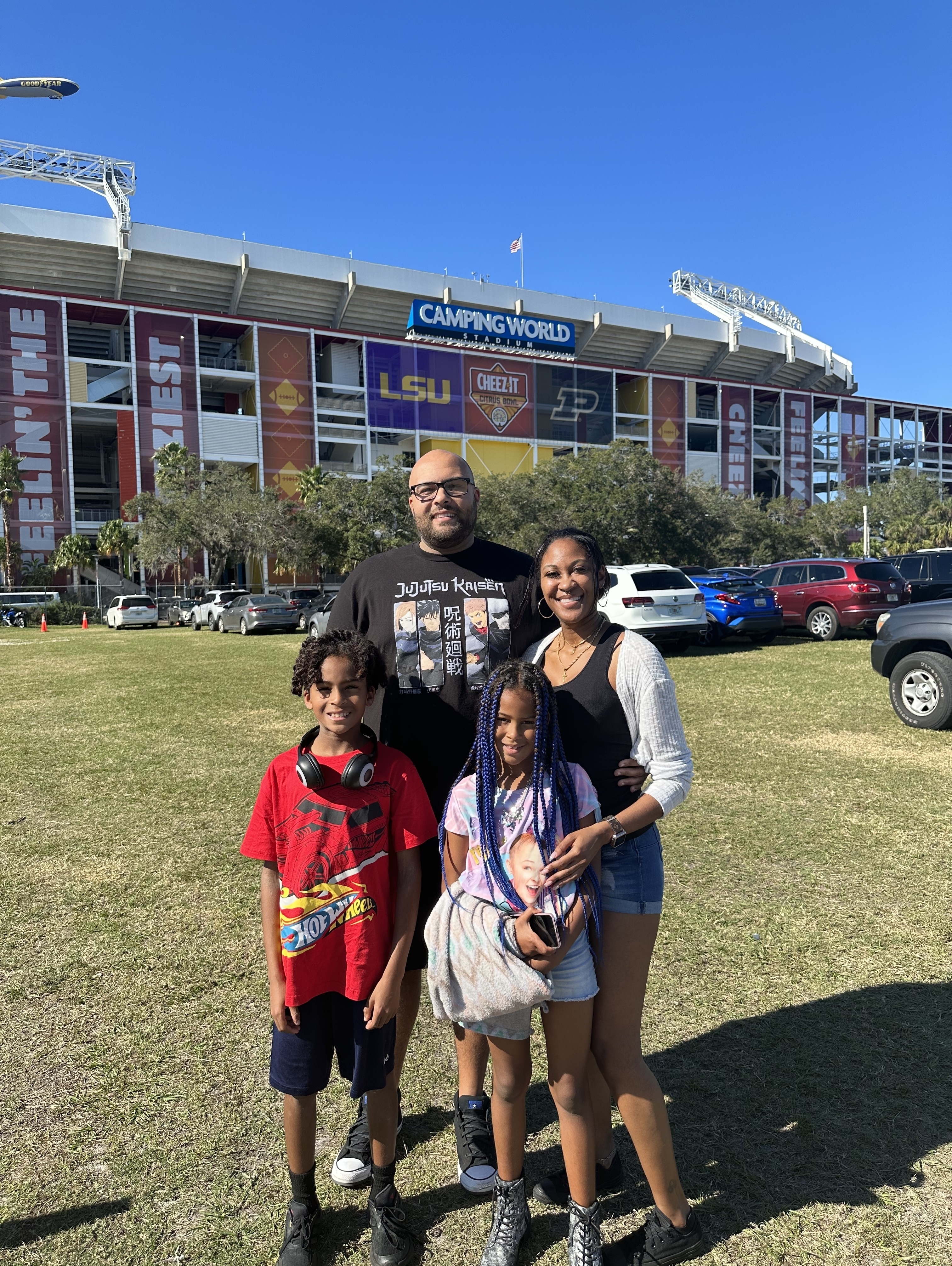 2023 Cheez-it Citrus Bowl - Purdue vs. LSU ** Top Level and Bleacher Seating **