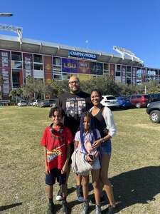 2023 Cheez-it Citrus Bowl - Purdue vs. LSU ** Top Level and Bleacher Seating **