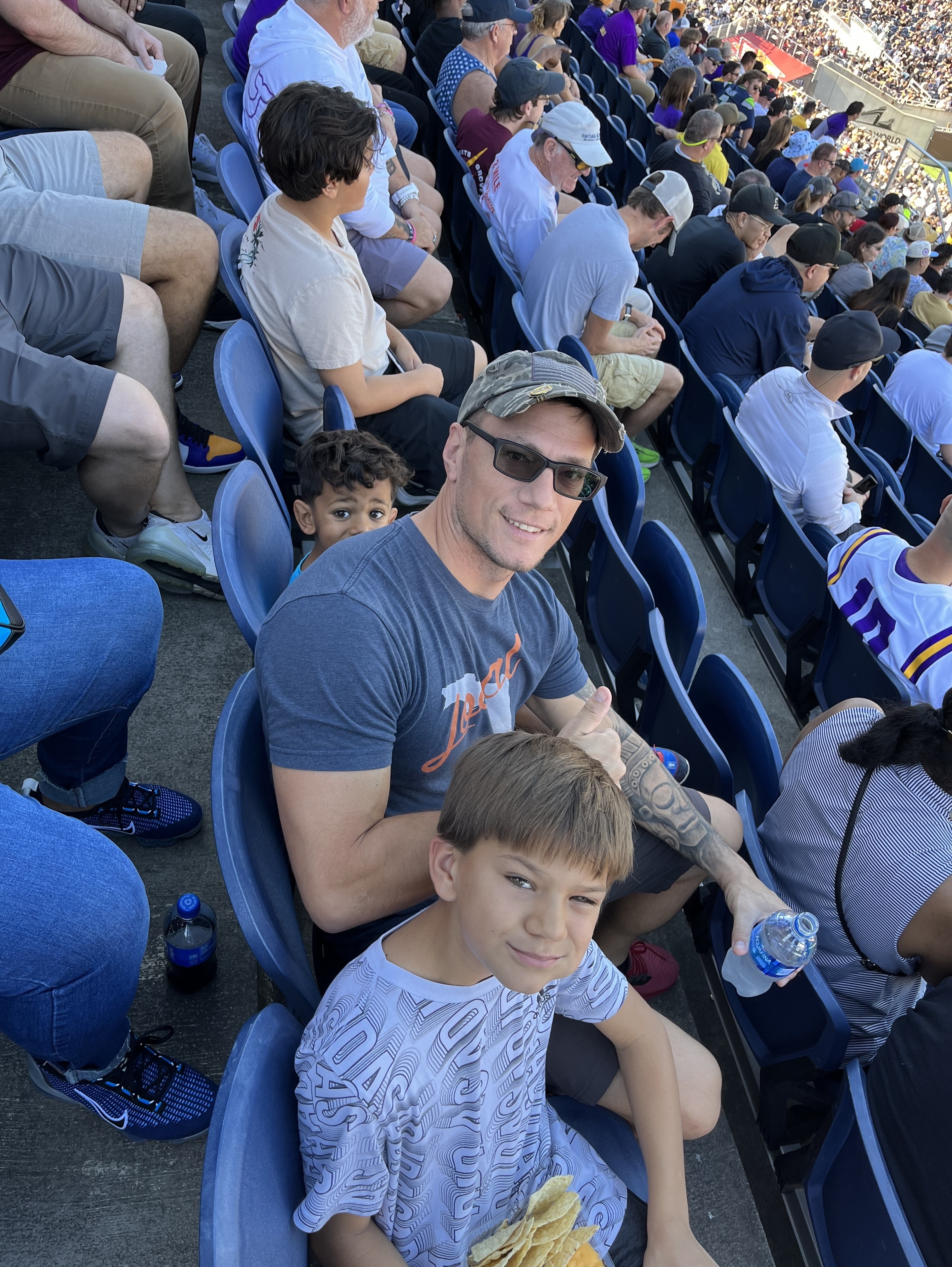 2023 Cheez-it Citrus Bowl - Purdue vs. LSU ** Top Level and Bleacher Seating **