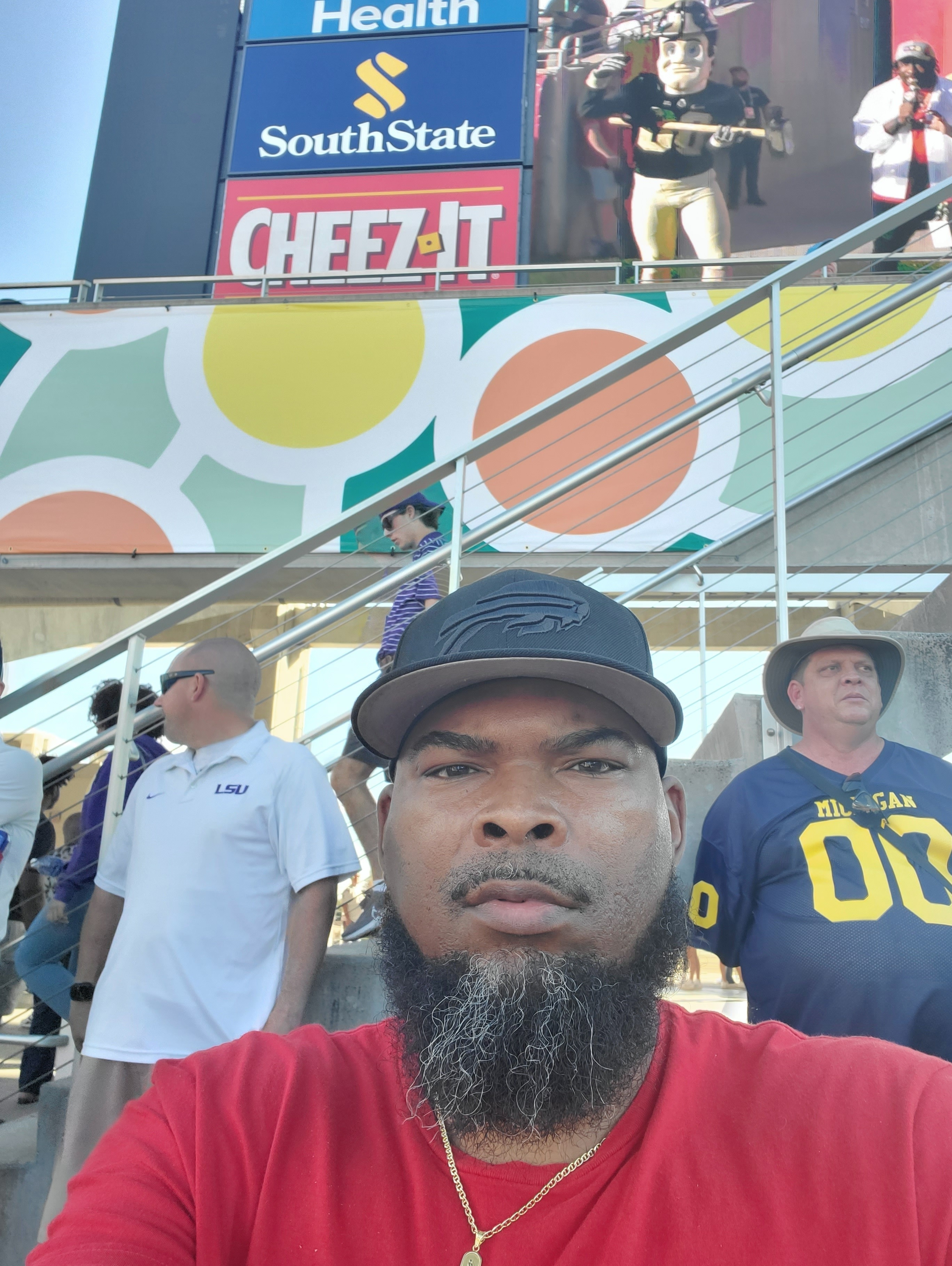 2023 Cheez-it Citrus Bowl - Purdue vs. LSU ** Top Level and Bleacher Seating **