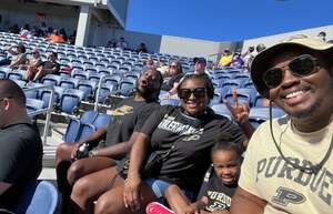 2023 Cheez-it Citrus Bowl - Purdue vs. LSU ** Top Level and Bleacher Seating **