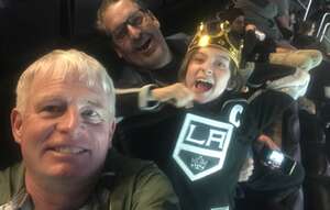 Los Angeles Kings - NHL vs Columbus Blue Jackets