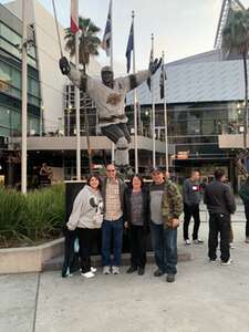 Los Angeles Kings - NHL vs Columbus Blue Jackets