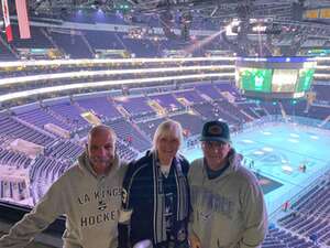 Los Angeles Kings - NHL vs Columbus Blue Jackets