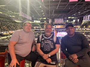 San Antonio Spurs - NBA vs Brooklyn Nets
