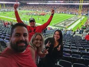 2022 Taxact Texas Bowl - Texas Tech V Ole Miss