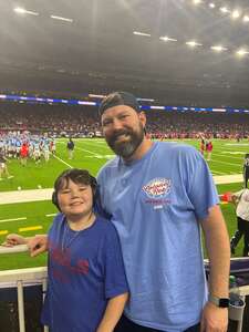 2022 Taxact Texas Bowl - Texas Tech V Ole Miss