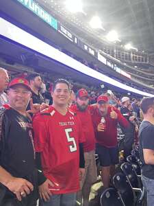 2022 Taxact Texas Bowl - Texas Tech V Ole Miss