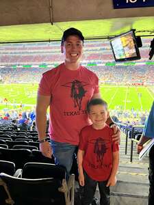 2022 Taxact Texas Bowl - Texas Tech V Ole Miss