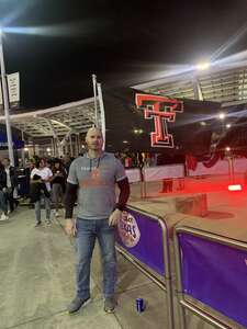 2022 Taxact Texas Bowl - Texas Tech V Ole Miss