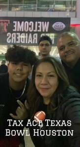 2022 Taxact Texas Bowl - Texas Tech V Ole Miss