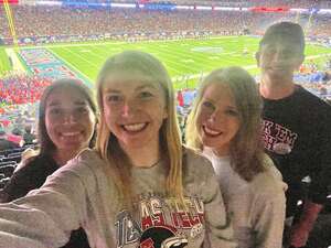 2022 Taxact Texas Bowl - Texas Tech V Ole Miss