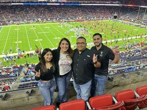 2022 Taxact Texas Bowl - Texas Tech V Ole Miss