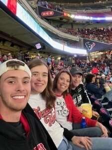 2022 Taxact Texas Bowl - Texas Tech V Ole Miss