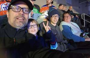 Seattle Kraken - NHL vs Edmonton Oilers