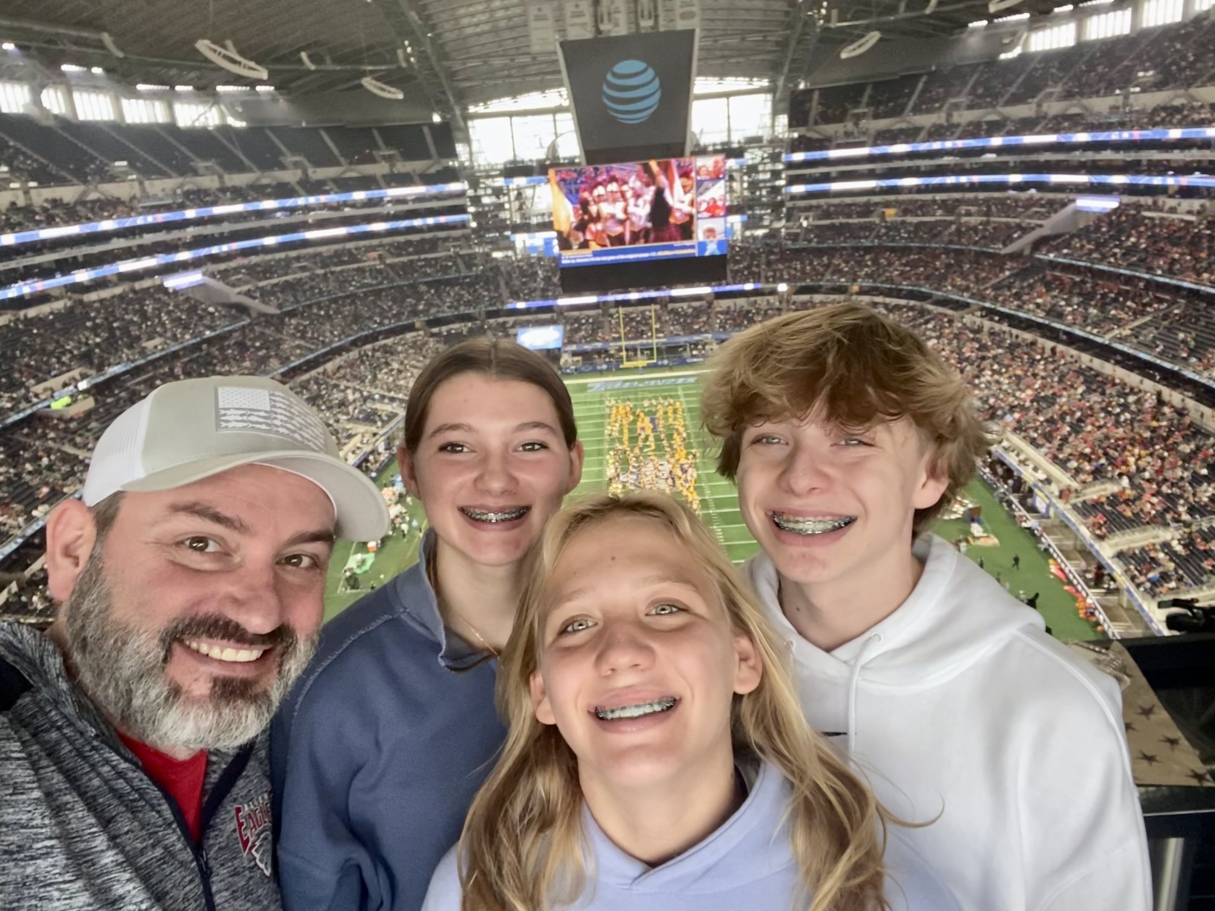 MOBILE TICKETS - Goodyear Cotton Bowl Classic