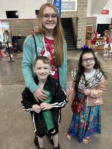 Disney on Ice Presents Frozen & Encanto