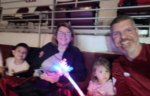 Disney on Ice Presents Frozen & Encanto