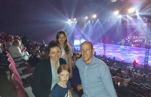 Disney on Ice Presents Frozen & Encanto