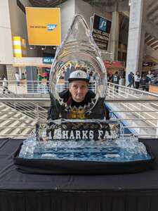 San Jose Sharks - NHL vs Edmonton Oilers