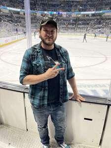 San Jose Sharks - NHL vs Edmonton Oilers