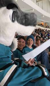 San Jose Sharks - NHL vs Edmonton Oilers