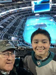 San Jose Sharks - NHL vs Edmonton Oilers