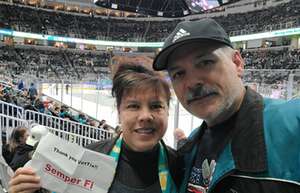 San Jose Sharks - NHL vs Edmonton Oilers