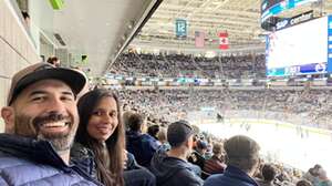 San Jose Sharks - NHL vs Edmonton Oilers