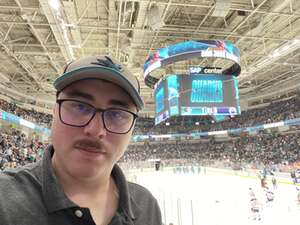 San Jose Sharks - NHL vs Edmonton Oilers