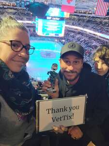 San Jose Sharks - NHL vs Edmonton Oilers