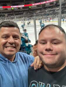 San Jose Sharks - NHL vs Edmonton Oilers