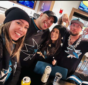 San Jose Sharks - NHL vs Pittsburgh Penguins