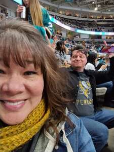 San Jose Sharks - NHL vs Pittsburgh Penguins