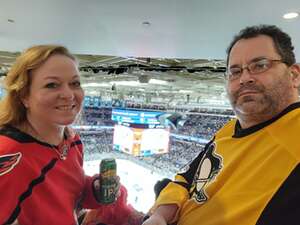 San Jose Sharks - NHL vs Pittsburgh Penguins