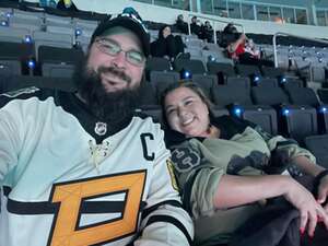 San Jose Sharks - NHL vs Pittsburgh Penguins