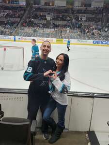 San Jose Sharks - NHL vs Pittsburgh Penguins
