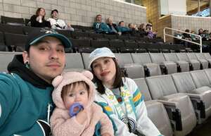 San Jose Sharks - NHL vs Pittsburgh Penguins