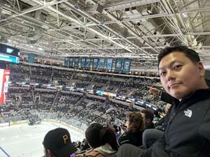 San Jose Sharks - NHL vs Pittsburgh Penguins