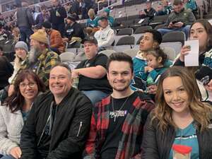 San Jose Sharks - NHL vs Pittsburgh Penguins