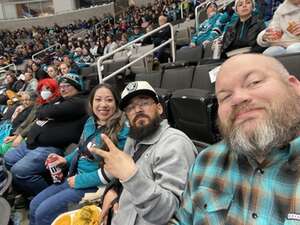 San Jose Sharks - NHL vs Pittsburgh Penguins