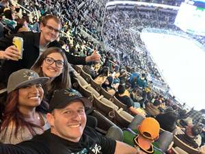 San Jose Sharks - NHL vs Pittsburgh Penguins