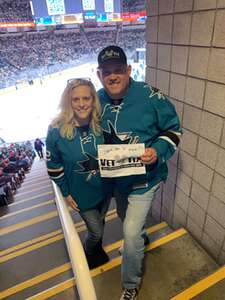 San Jose Sharks - NHL vs Pittsburgh Penguins