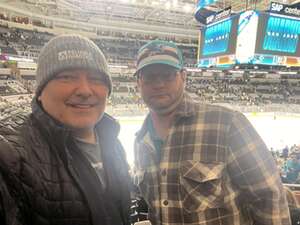 San Jose Sharks - NHL vs Pittsburgh Penguins