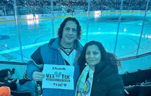 San Jose Sharks - NHL vs Pittsburgh Penguins