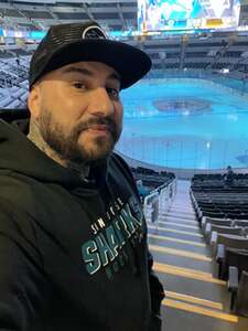 San Jose Sharks - NHL vs Pittsburgh Penguins