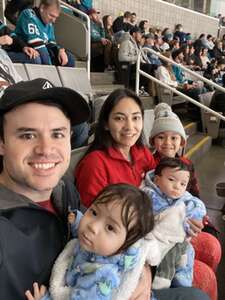 San Jose Sharks - NHL vs Pittsburgh Penguins